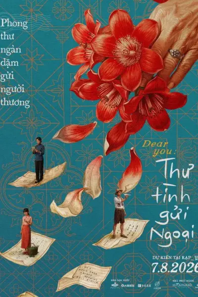 Thư Tình Gửi Ngoại